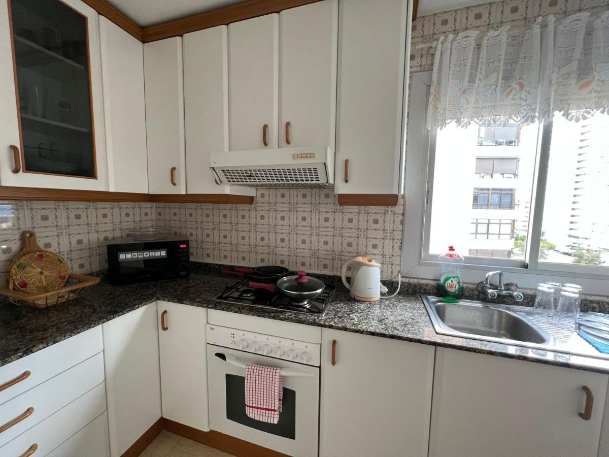Daire Acogedor Apartamento En Playa San Juan *